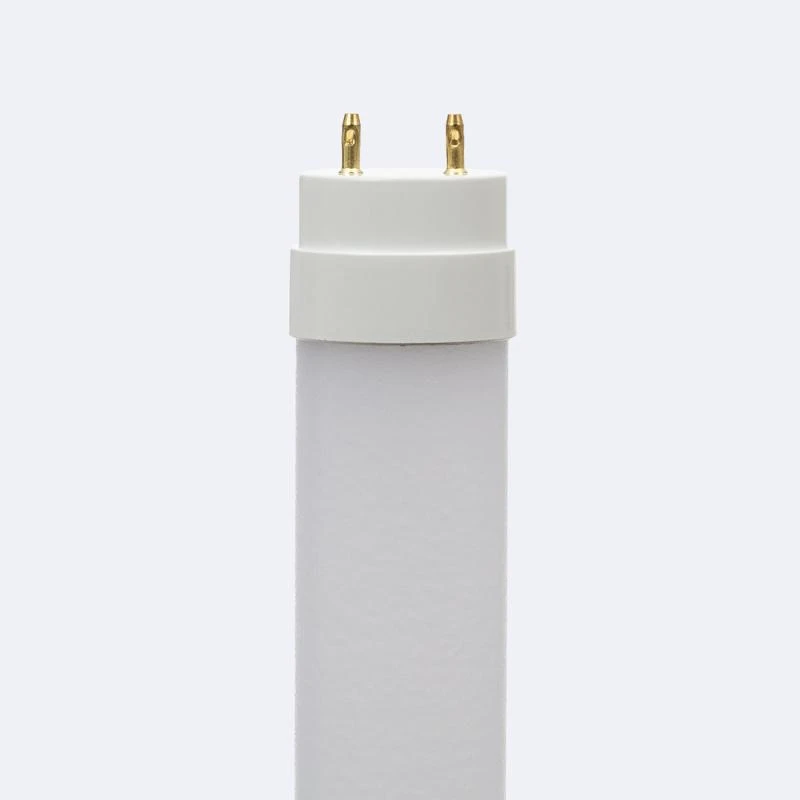 Tubo LED T8 G13 60 cm Nano PC Conexión Un Lateral 9W 140 lm/W - Imagen 2